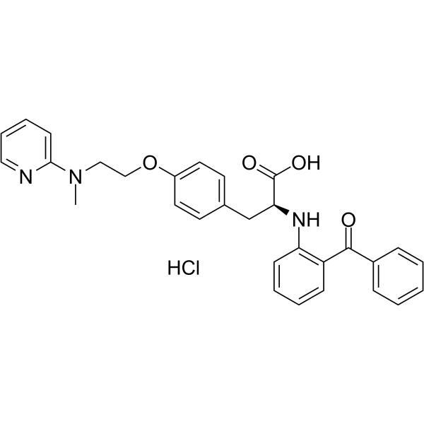 GW1929 HCl 1217466-21-1